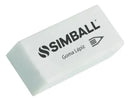 Goma De Borrar Lapiz Simball Caja X 36 Unidades