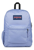 Mochila Jansport Cross Town Color Lavender Ash Diseño De La Tela Liso