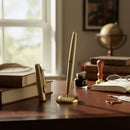 Pluma Pelikan Jazz Noble Color de la tinta Azul Color del exterior Oro