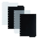 Cuaderno Inteligente ® C/ Discos A5 80hs Removibles C.i All Black