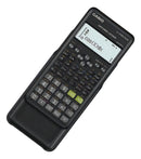 Calculadora científica Casio fx-570LA o ES plus español color negro facultad universidad