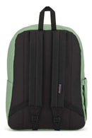 Mochila Jansport Superbreak Plus Loden Frost Color Verde claro