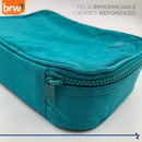 Cartuchera Escolar Estuche Brw Impermeable Gran Capacidad