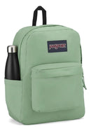 Mochila Jansport Superbreak Plus Loden Frost Color Verde claro