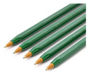 Lapicera Bic Opaco Boligrafo Birome X 50 Unidades Color de la tinta Verde