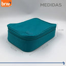 Cartuchera Escolar Estuche Brw Impermeable Gran Capacidad