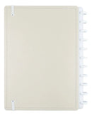 Cuaderno Inteligente ® Discos A4 80hs C.i Machiatto