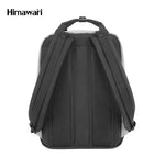 Mochila Bolso Himawari 1010 Retro Xl Color Gris/negro