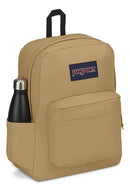 Mochila Jansport Superbreak Plus Laptop 26l Color Curry