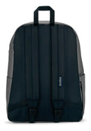 Mochila JanSport Superbreak 26Lts Color Graphite Grey Urbana Diseño de la tela Liso
