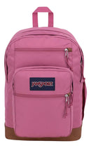 Mochila Jansport Cool Student Aventureros Color Rosa Viejo Diseño De La Tela Lisa